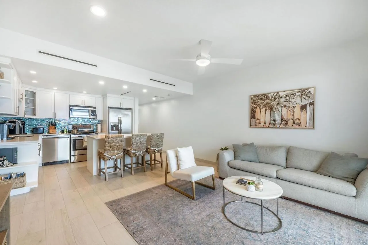 Next To Ritz Carlton, Oceanview 1Br On Dog City 0*,  جزر كايمان