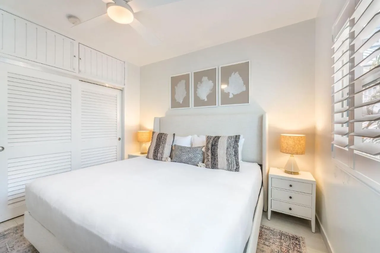 Next To Ritz Carlton, Oceanview 1Br On Dog City شقة