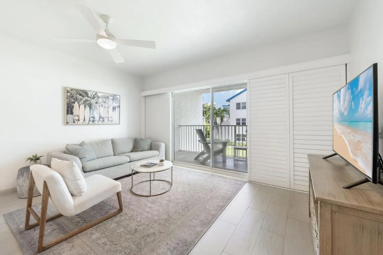 Next To Ritz Carlton, Oceanview 1Br On Dog City 0*,
